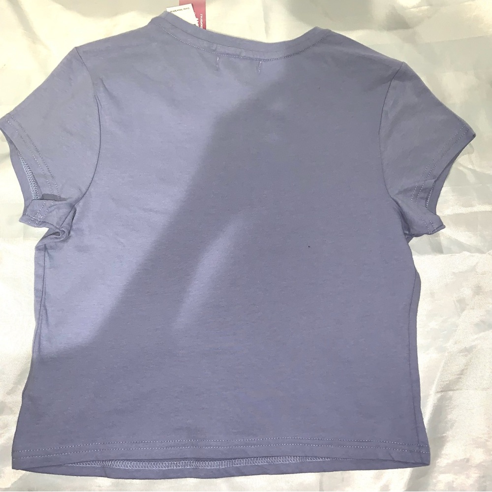 NWT JUICY COUTURE bling baby shirt size Medium - Picture 4 of 5